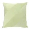 - Cushion Tono square soft green^Present time New