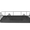 - Dish rack Linea black w. matt black tray*Present time Outlet