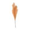 - Faux Feather large burned orange^Present time Best