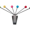 - Hat rack Neptune chrome w. coloured balls large*Present time Hot