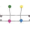 - Hat rack Saturnus with coloured assorted balls^Present time Clearance