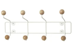 - Hat rack Saturnus w. wooden balls^Present time Online