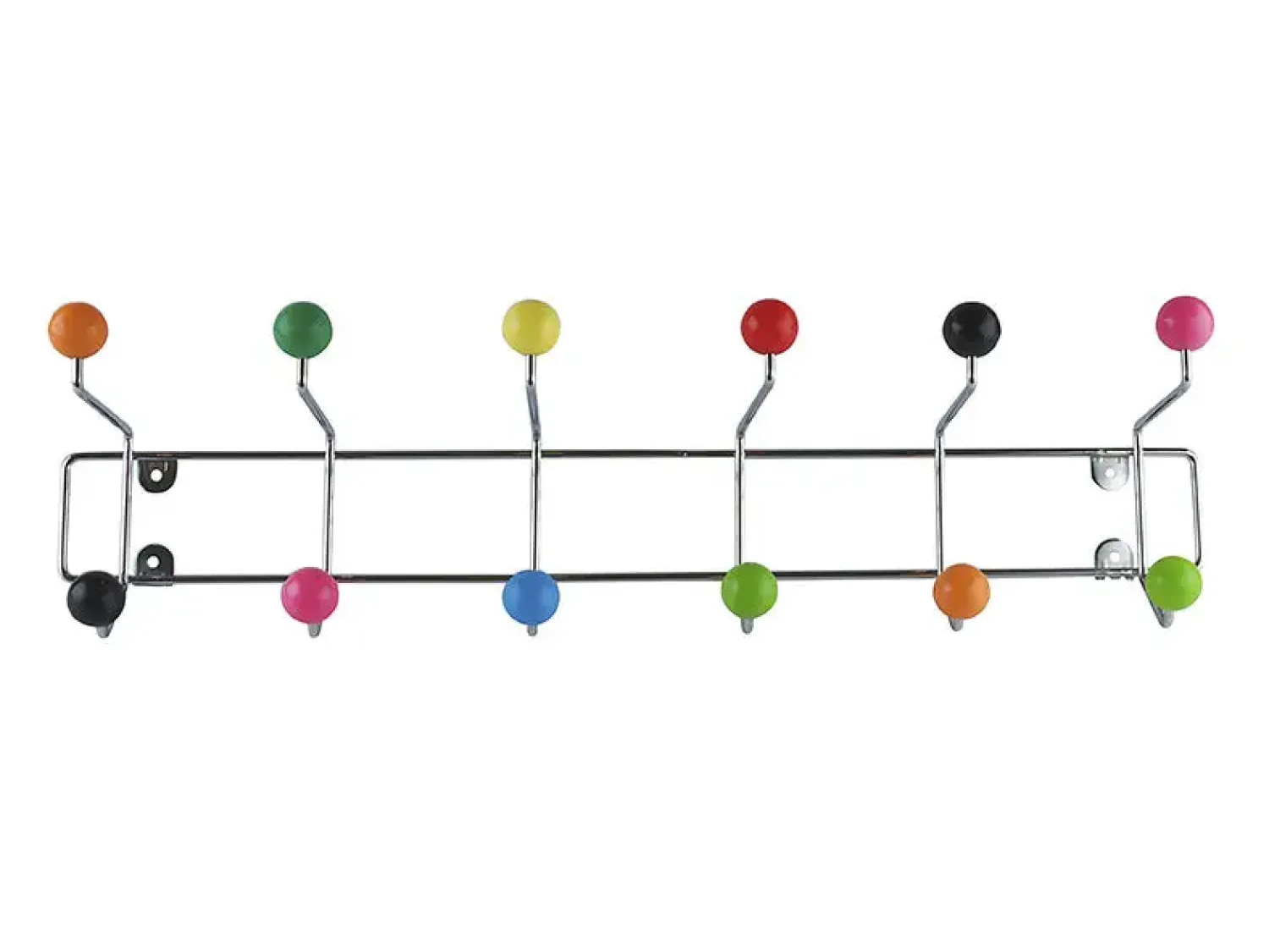 - Hat rack Saturnus with coloured assorted balls XL*Present time Sale