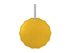 - Memo board Funky Wave bright yellow*Present time