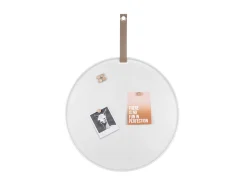 - Memo board Perky iron white^Present time Clearance