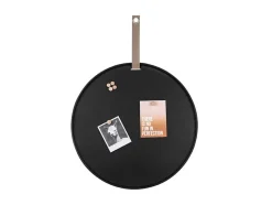 - Memo board Perky iron black^Present time Hot