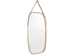 - Mirror Idyllic large bamboo*Present time New