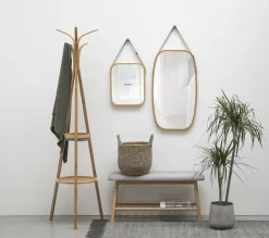 - Mirror Idyllic large bamboo*Present time New