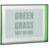 - Photo frame Gayo Large acrylic dark green^Present time Sale
