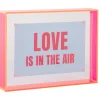 - Photo frame Gayo Medium acrylic bright pink^Present time Outlet