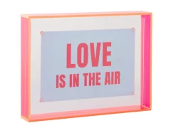 - Photo frame Gayo Medium acrylic bright pink^Present time Outlet