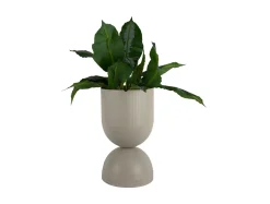 - Plant pot Tonar large soft warm grey*Present time Sale