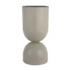 - Plant pot Tonar XL soft warm grey^Present time Best