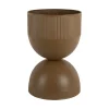 - Plant pot Tonar medium mocha brown*Present time Online