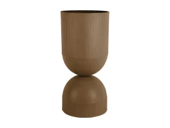 - Plant pot Tonar XL mocha brown*Present time New