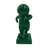 - Statue Amigo Walking Medium retro green*Present time Best