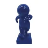 - Statue Amigo Walking Medium cobalt blue*Present time Clearance
