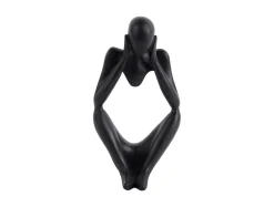 - Statue Dreaming polyresin black*Present time Online