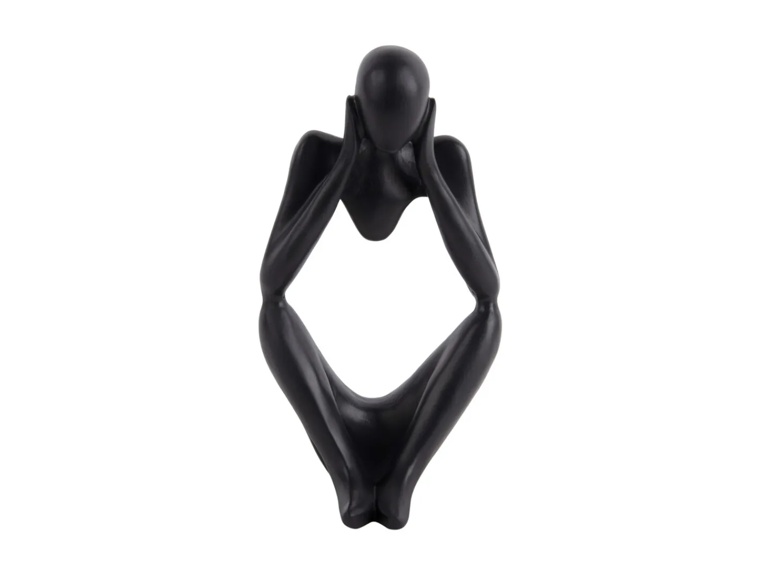 - Statue Dreaming polyresin black*Present time Online