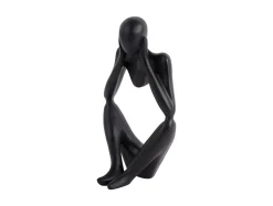 - Statue Dreaming polyresin black*Present time Online