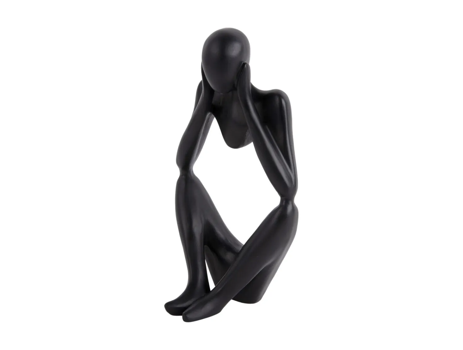 - Statue Dreaming polyresin black*Present time Online