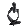 - Statue Imagine polyresin black*Present time Best