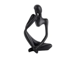 - Statue Imagine polyresin black*Present time Best
