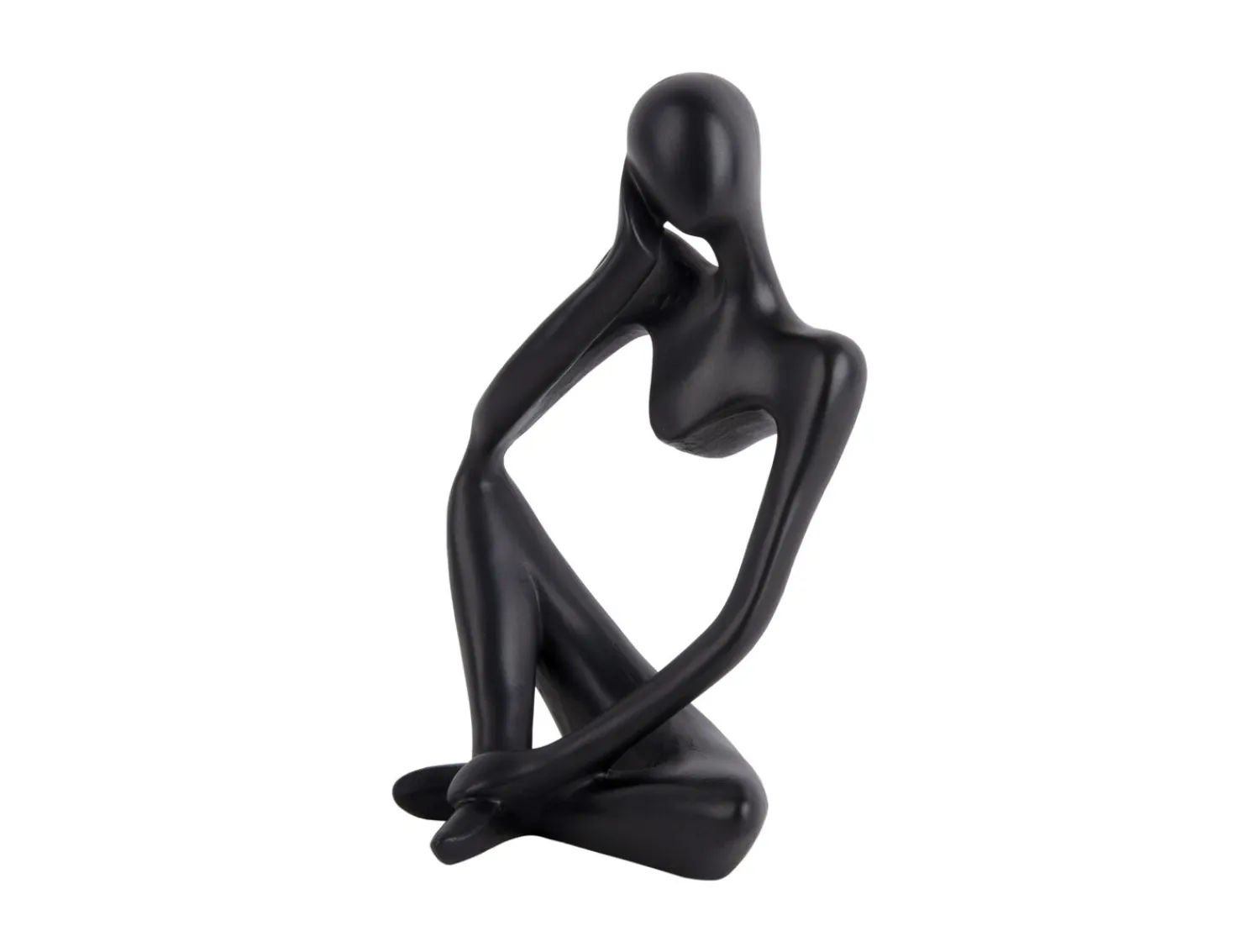 - Statue Imagine polyresin black*Present time Best