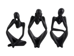 - Statue Imagine polyresin black*Present time Best