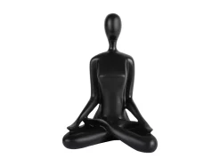- Statue Open Lotus black*Present time Discount
