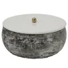 - Storage box Mosaic Marble white^Present time Sale