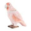 - Storage jar Bird soft pink*Present time Clearance
