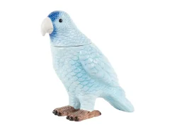 - Storage jar Bird soft blue*Present time