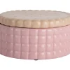 - Storage jar Biscuit Box large soft pink*Present time Outlet