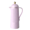 - Thermos bottle Crown soft purple^Present time Hot