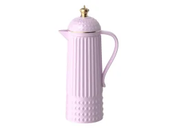 - Thermos bottle Crown soft purple^Present time Hot