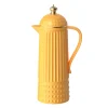 - Thermos bottle Crown bright yellow^Present time Online