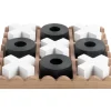 - Tic Tac Toe black*Present time Discount