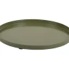 - Tray Servir round extra small army green*Present time Best
