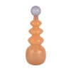 - Vase Alegre Anillo large peach orange w. soft purple^Present time Best