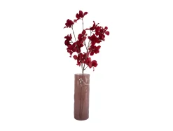 - Vase Bird On Branch large soft pink*Present time Clearance