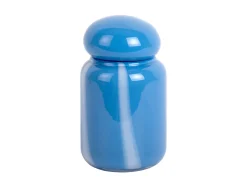 - Vase Dulce Raya small classic blue^Present time Online