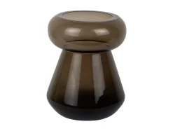 - Vase Excelente chocolate brown*Present time Hot