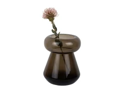 - Vase Excelente chocolate brown*Present time Hot