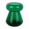 - Vase Excelente green^Present time