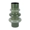 - Vase Grato small jungle green w. grayed jade*Present time Online