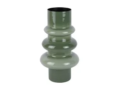 - Vase Grato small jungle green w. grayed jade*Present time Online
