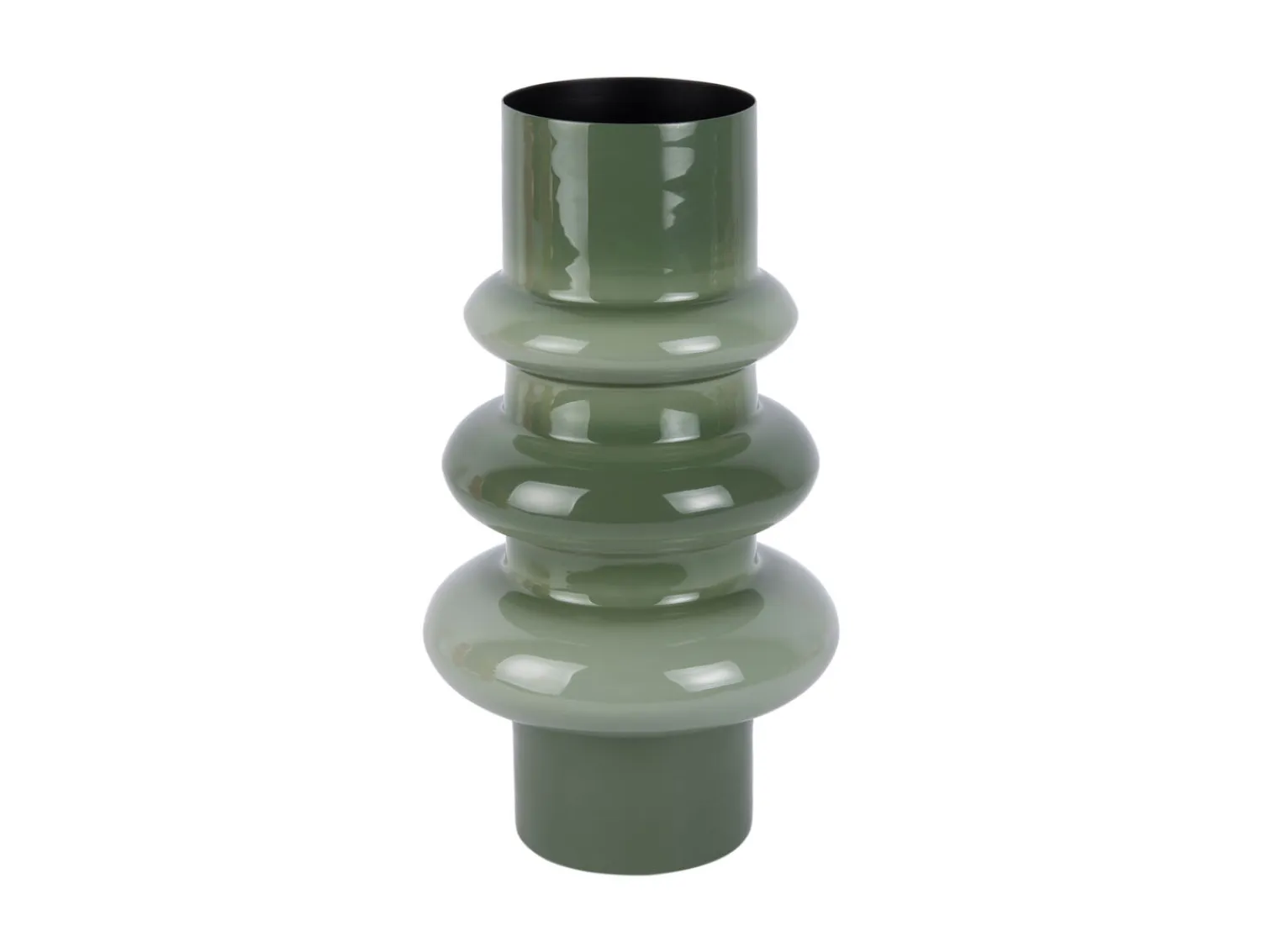 - Vase Grato small jungle green w. grayed jade*Present time Online