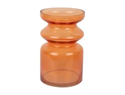 - Vase Gusto bright orange^Present time Hot