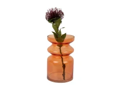 - Vase Gusto bright orange^Present time Hot